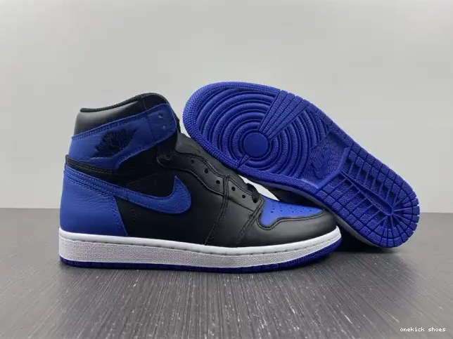 Rep Onekick Air Royal Jordan Retro 1 555088-007 0404